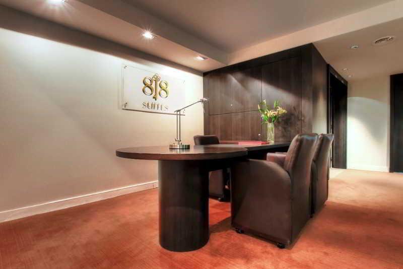 818 Suites Buenos Aires Exterior foto