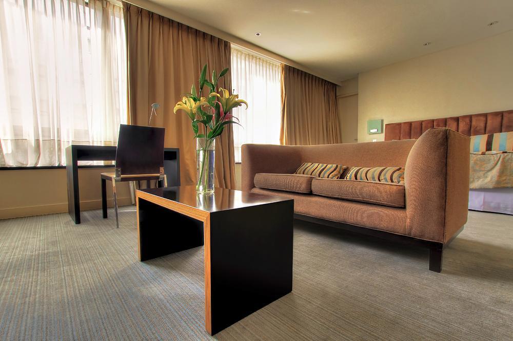 818 Suites Buenos Aires Zimmer foto